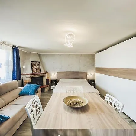 Loft Vassili Lejlighed